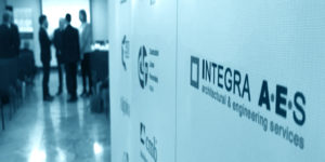 Banner integra aes