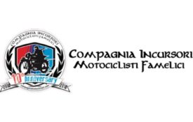 logo Compagnia Incursori Motociclisti Famelici