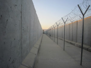 muro e recinzione