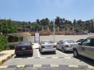 parcheggio