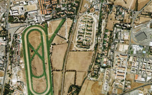 vista dall'alto