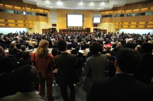 conference room