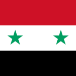 bandiera syria