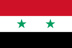 bandiera syria