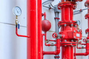 firefighting system