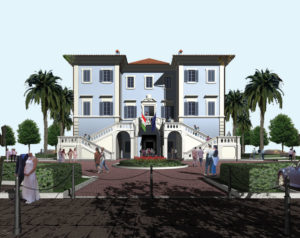 render villa sarsina