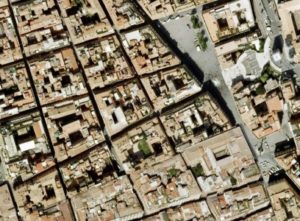 foto di roma dall'alto