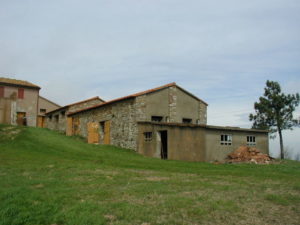 abitazione rurale