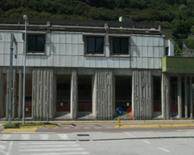 ex sede delle poste