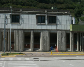 ex sede delle poste