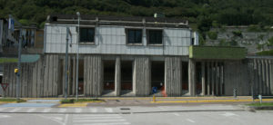 ex sede delle poste