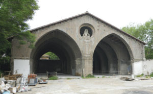 ex arsenale pontificio