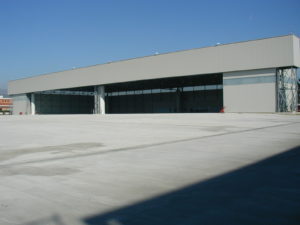 hangar