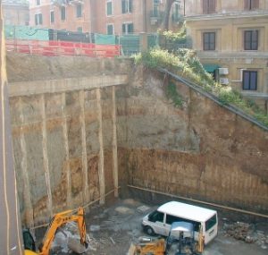 lavori in corso