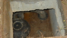 sewage works