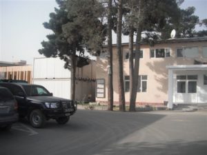 military accomodation