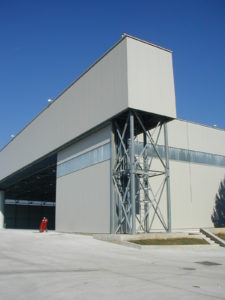 hangar