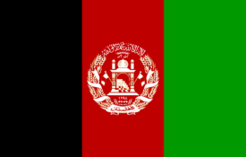 afghanistan flag