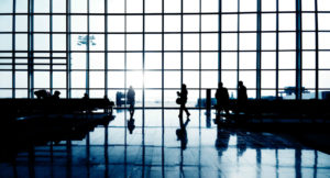 airport terminal