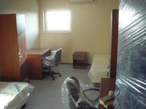 accomodation