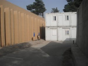 military accomodation