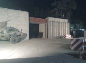 military accomodation