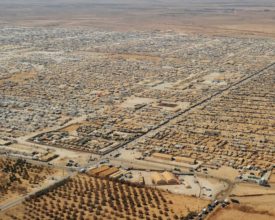 Power systems in Refugee Camps Jordan